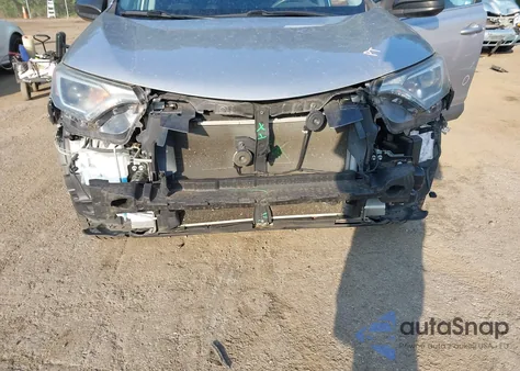 2016 Toyota Rav4 Le из США, поврежденный, VIN 2T3ZFREV5GW311587